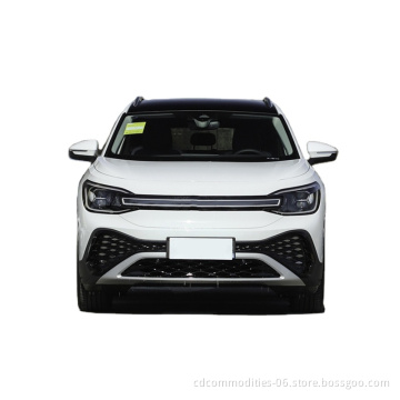 2022 NOUVELLE VENTE ÉLECTRIQUE ÉLECTRIQUE Énergie ID.6 VW Crozz